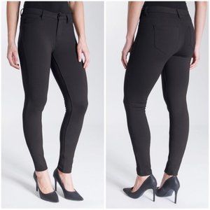 Liverpool Black Madonna Legging Jeans